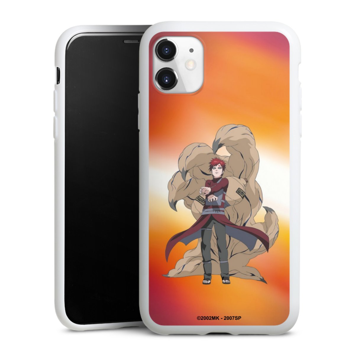 Siliconen hoesje