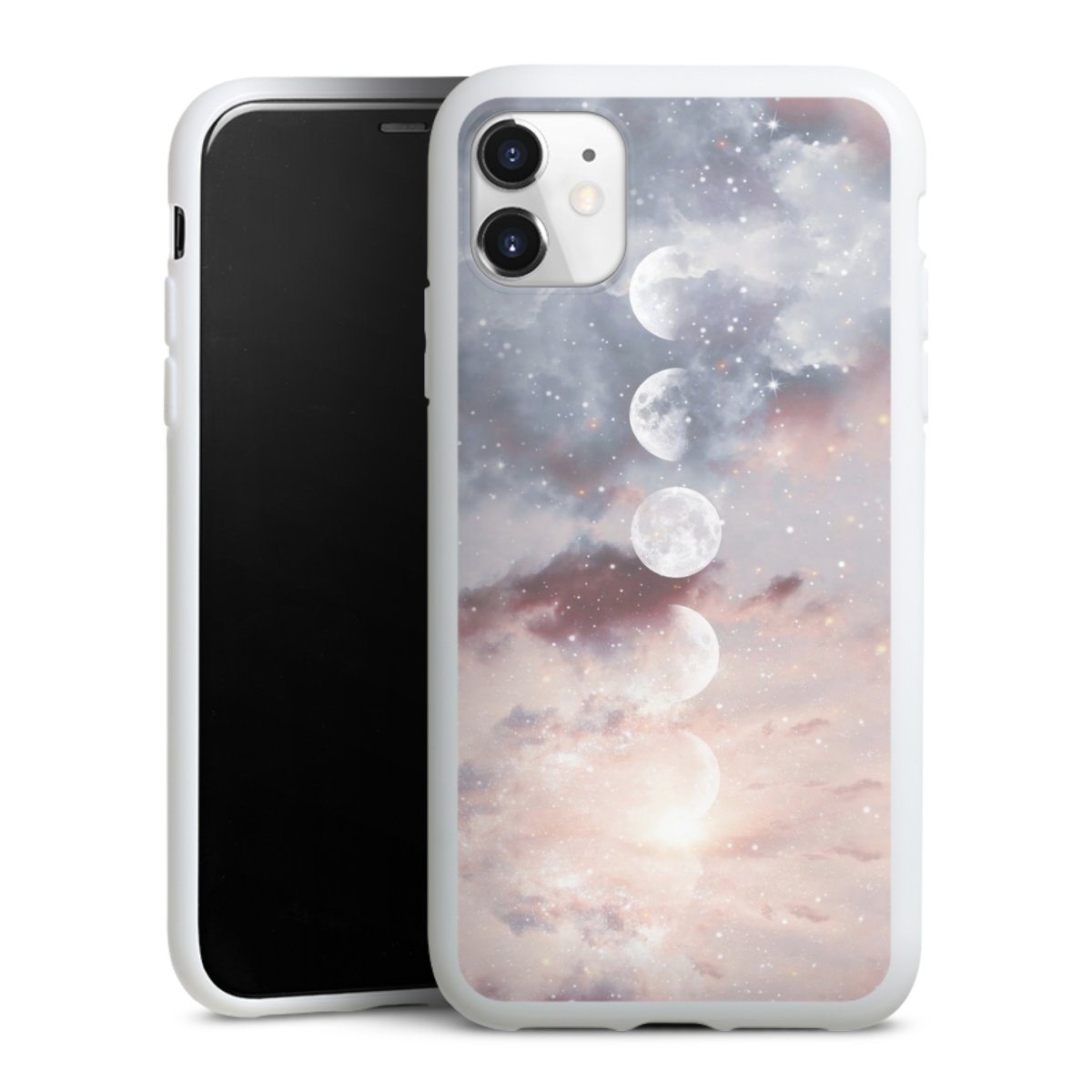 Coque en silicone