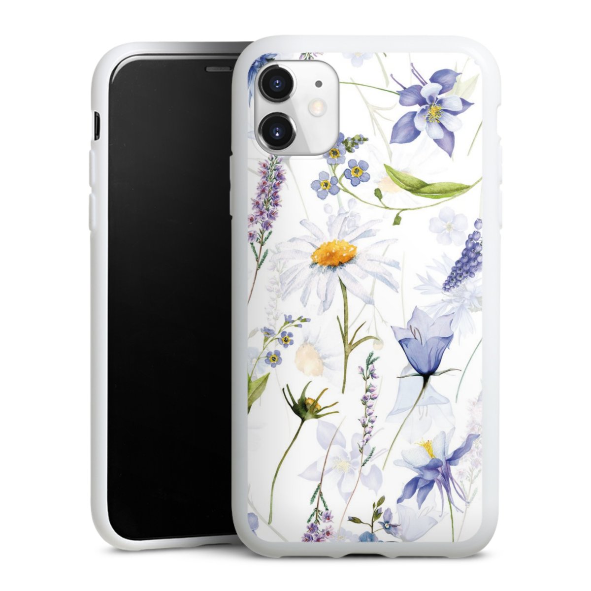 Coque en silicone