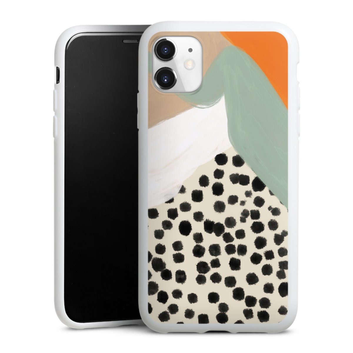 Coque en silicone