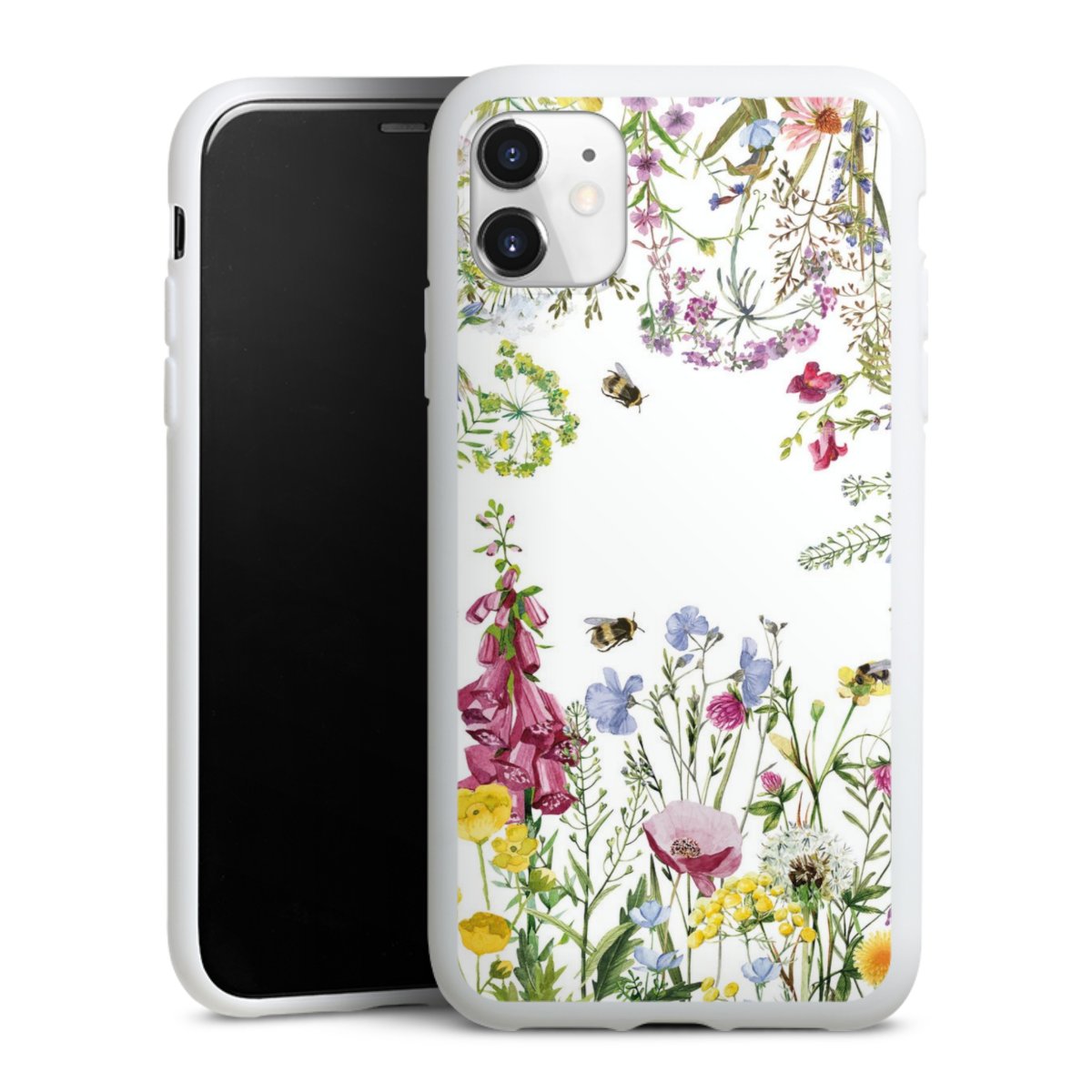 Coque en silicone
