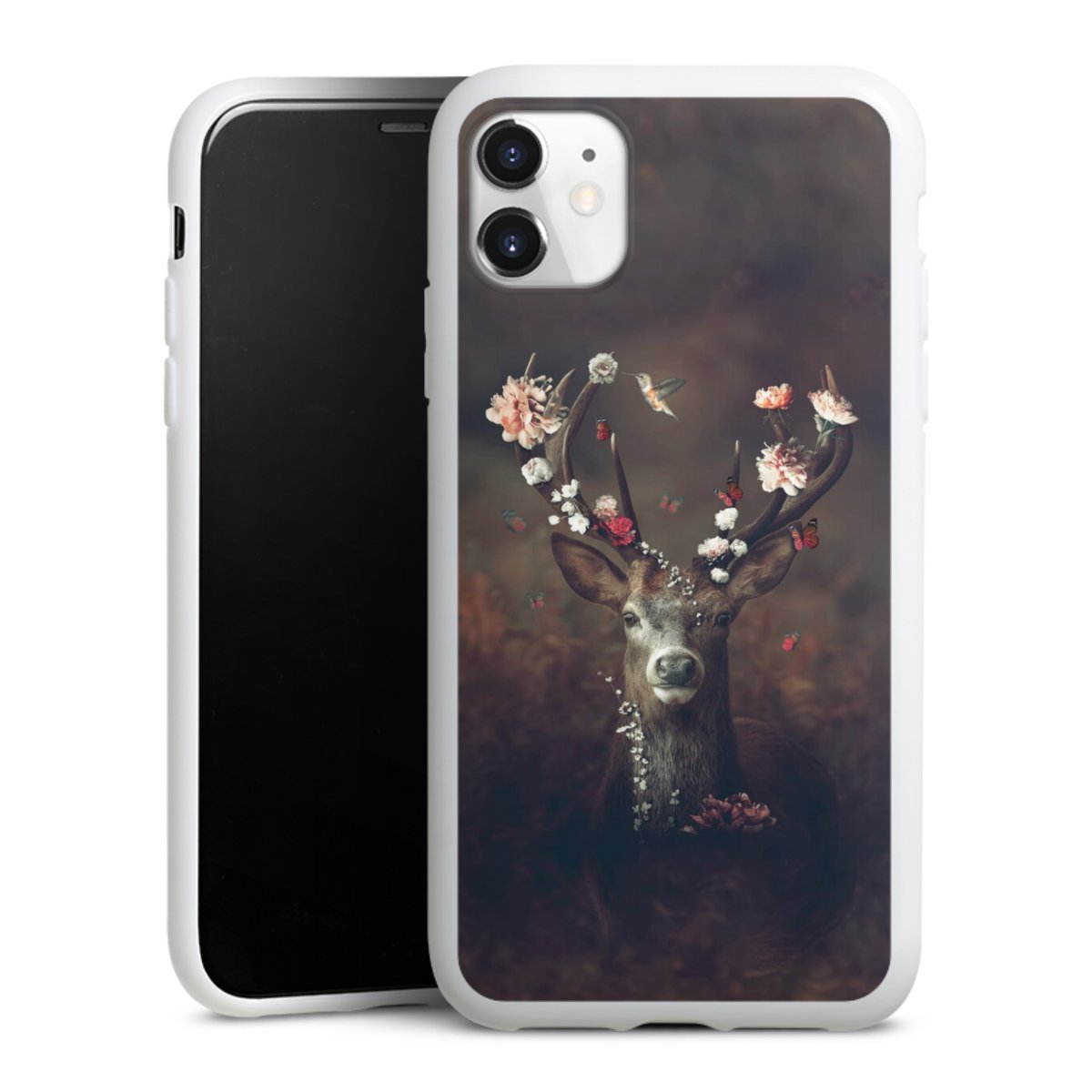 Siliconen hoesje