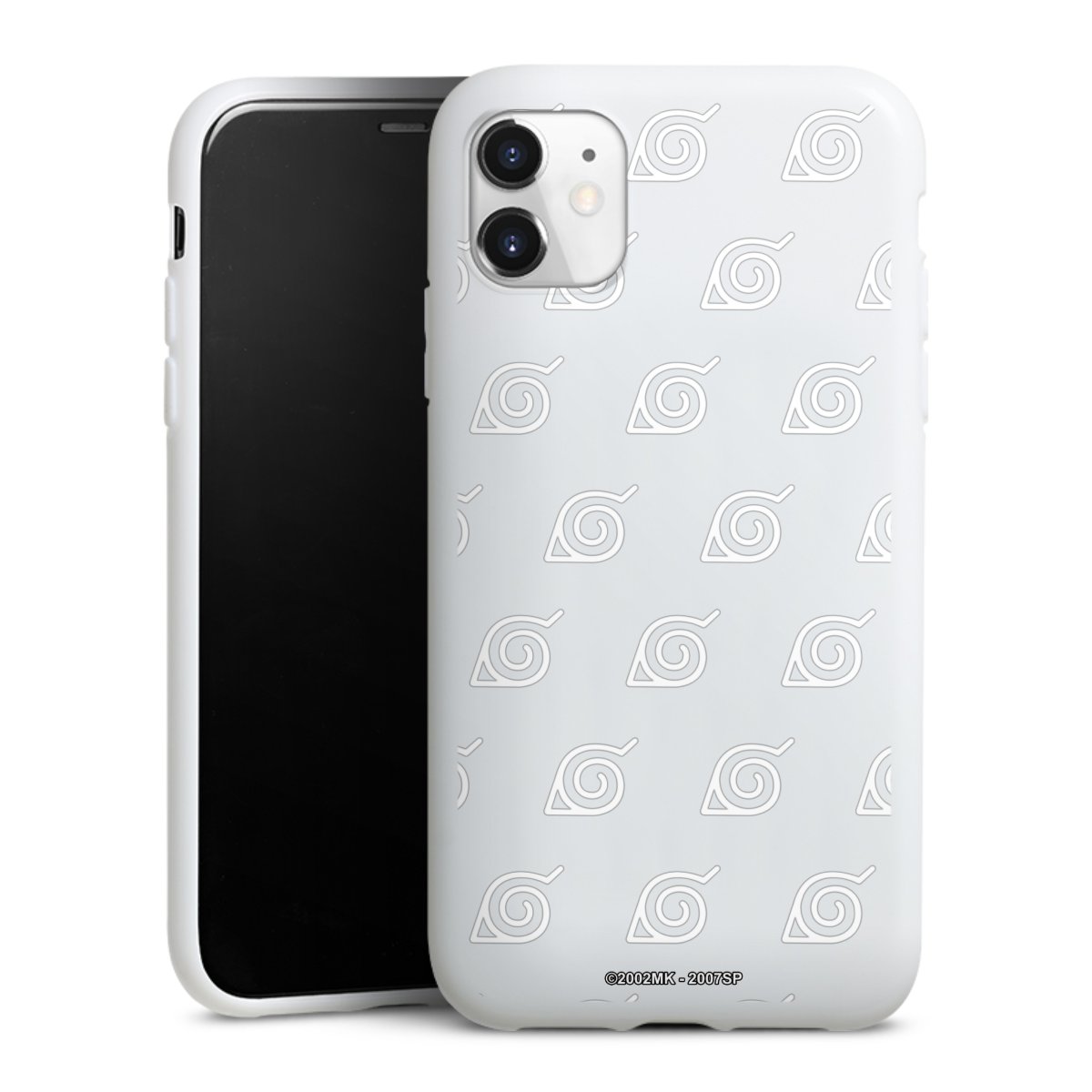 Coque en silicone