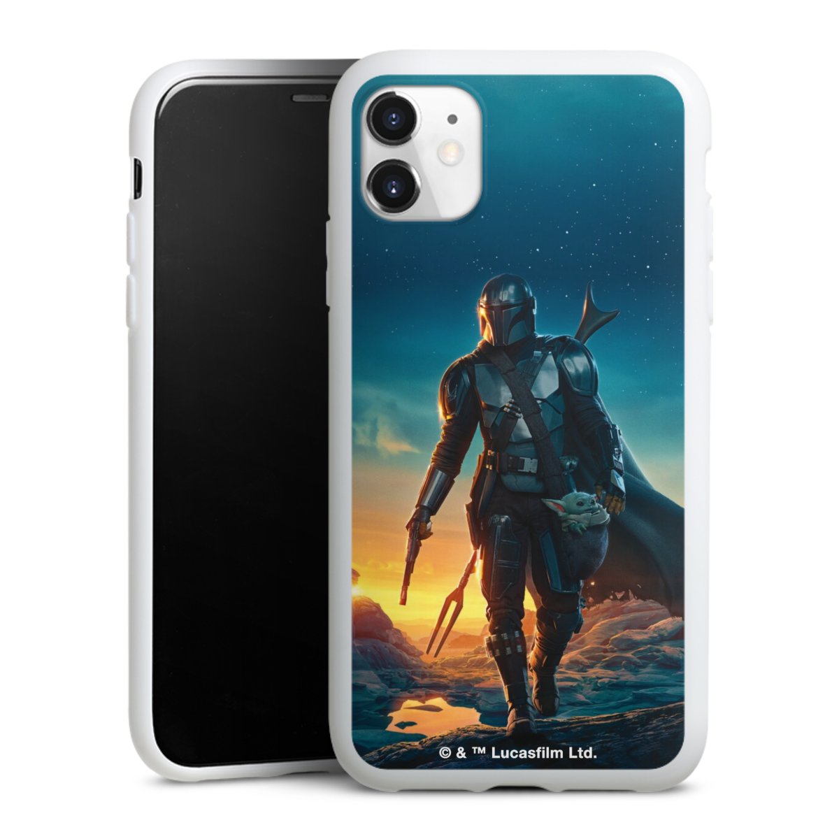 Coque en silicone
