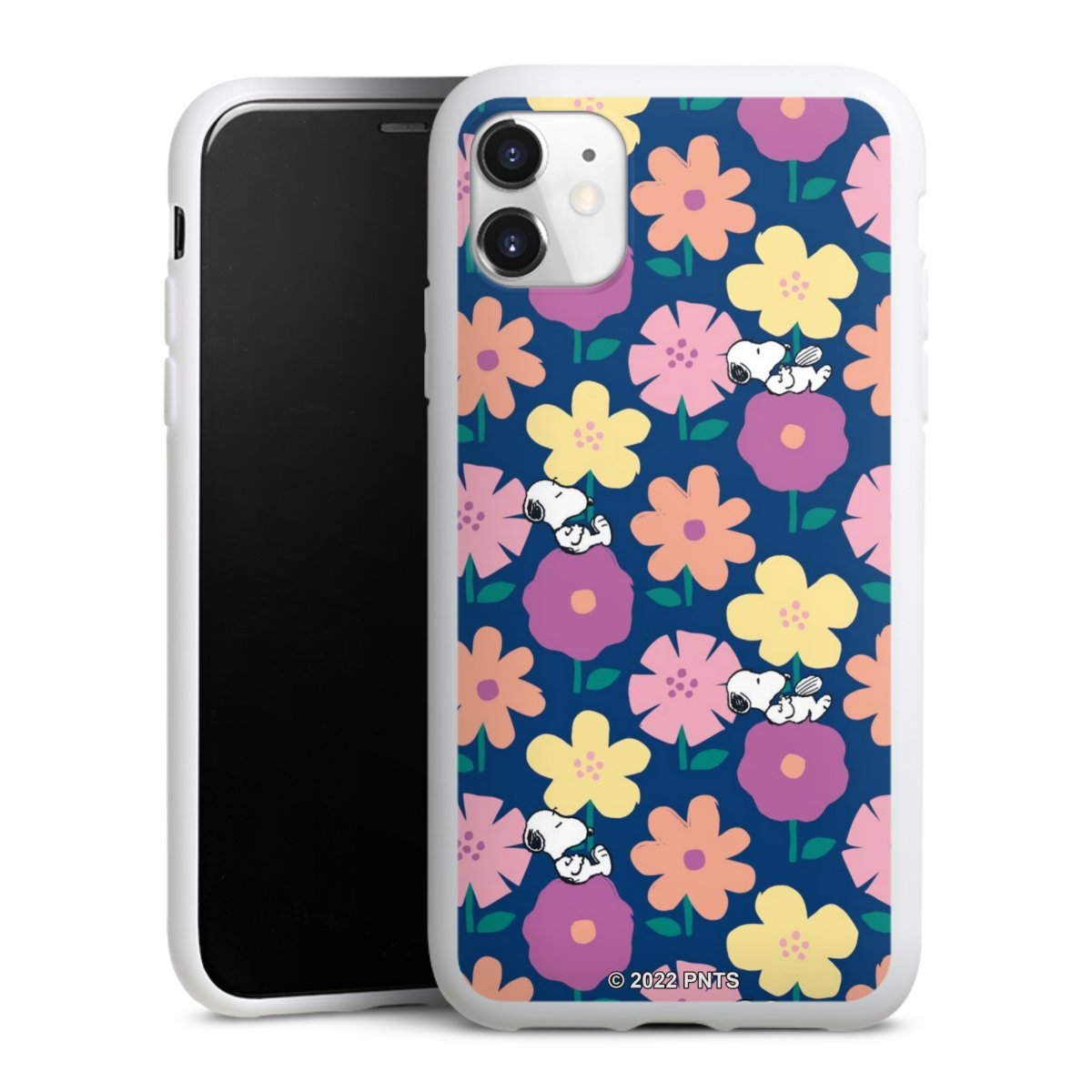 Coque en silicone