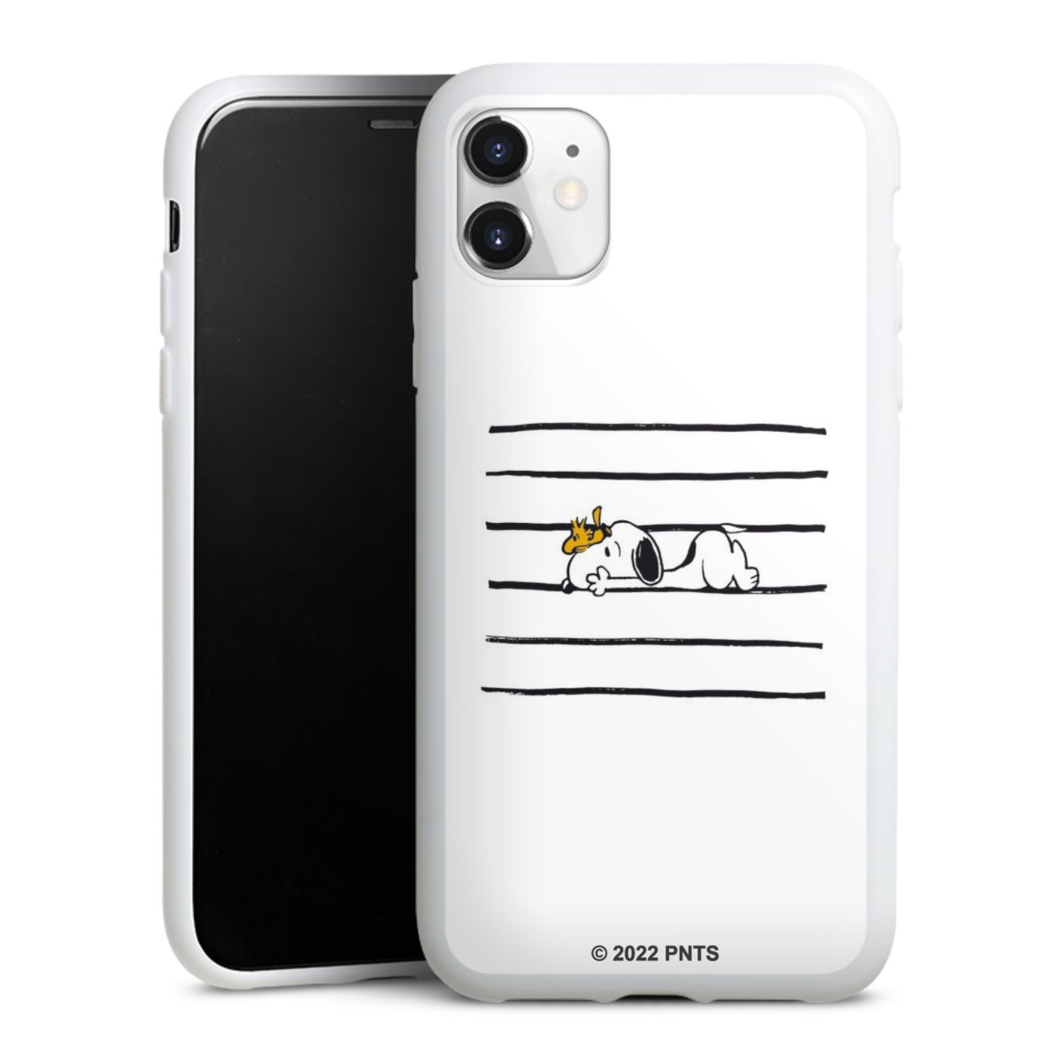 Coque en silicone