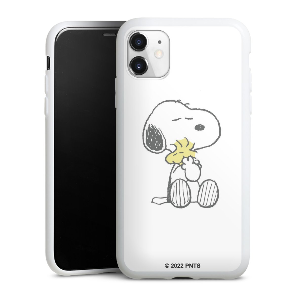 Siliconen hoesje