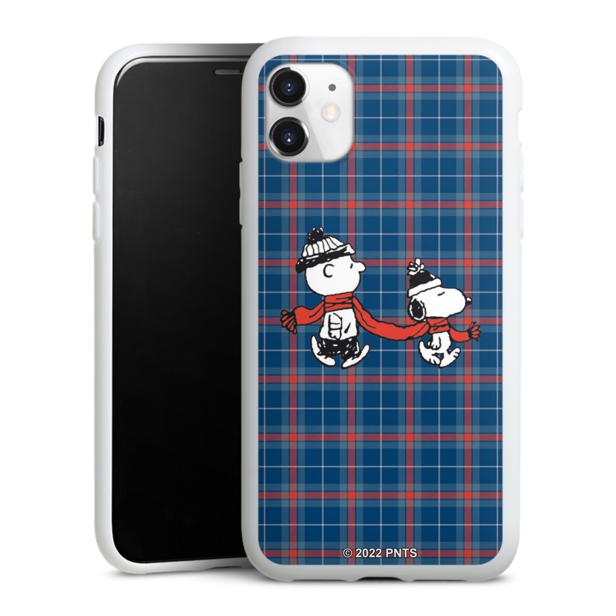 Coque en silicone