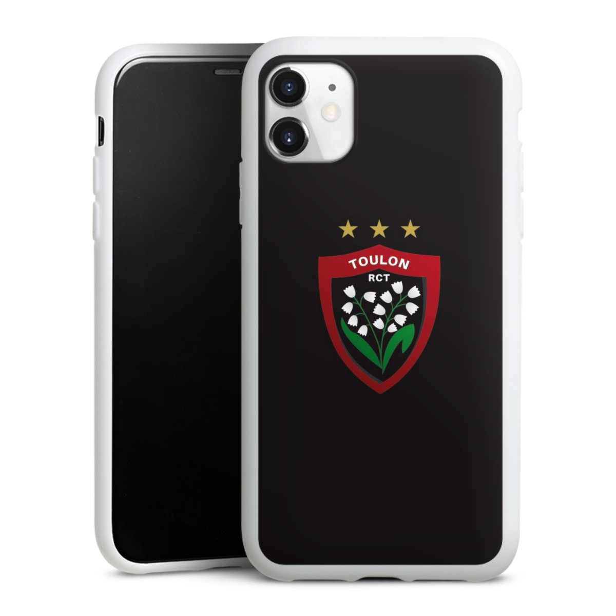 Coque en silicone