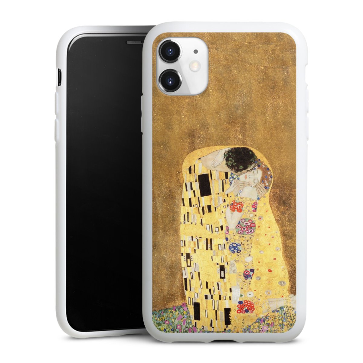 Coque en silicone
