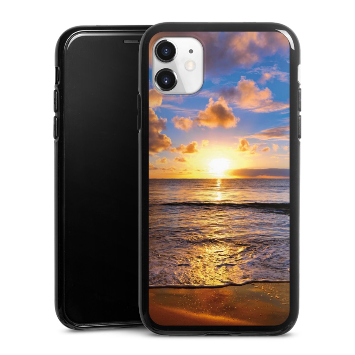Coque en silicone