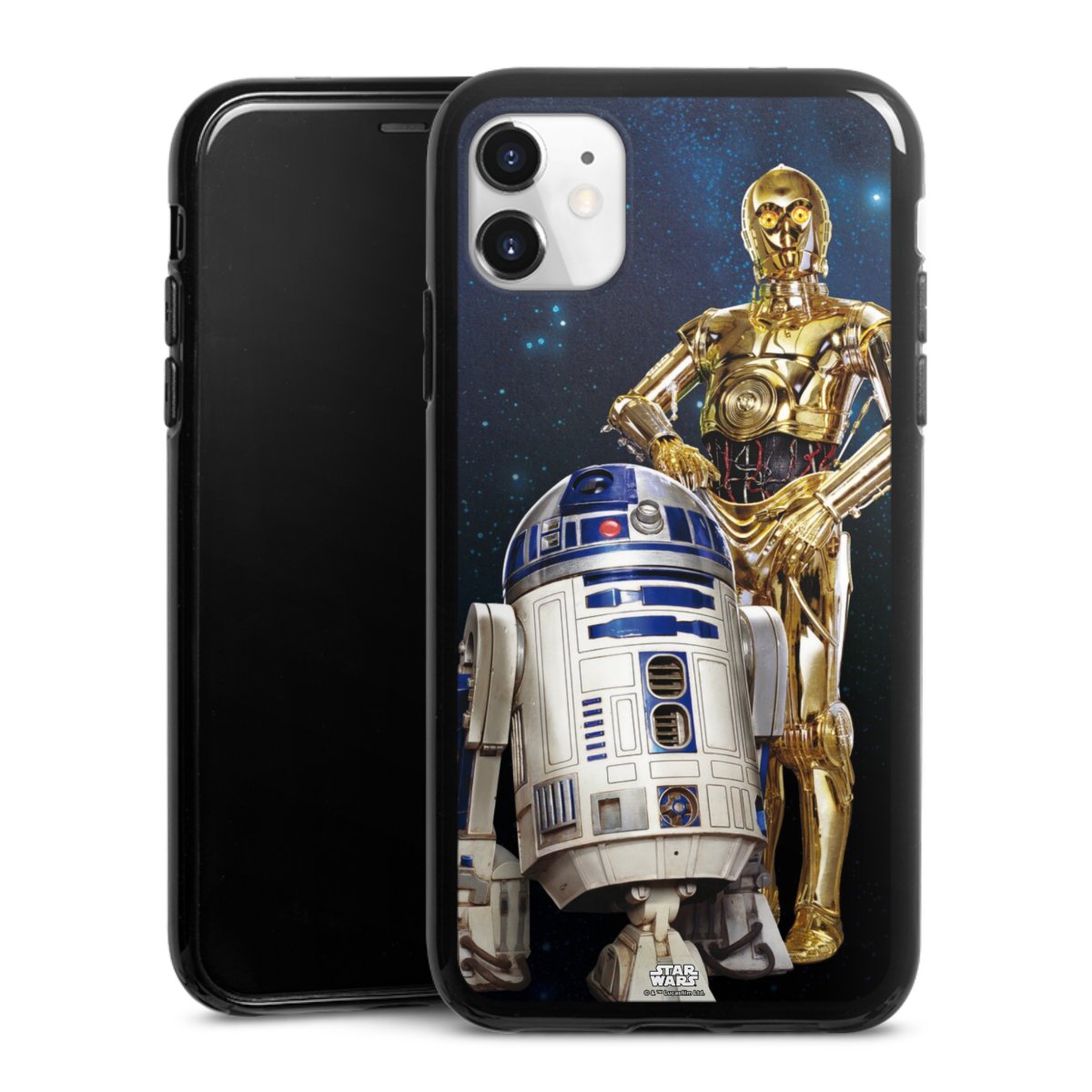 Coque en silicone
