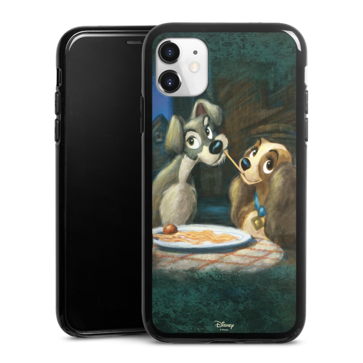 Coque en silicone