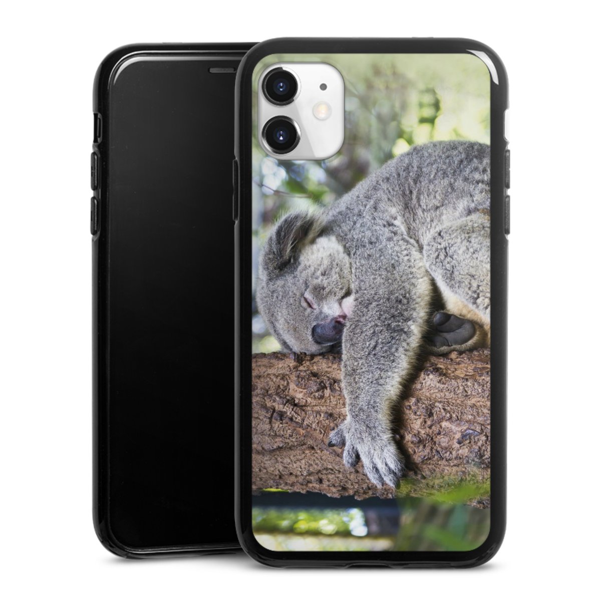Coque en silicone
