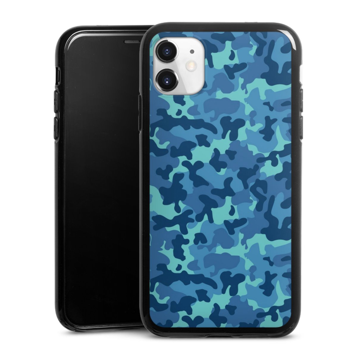 Coque en silicone