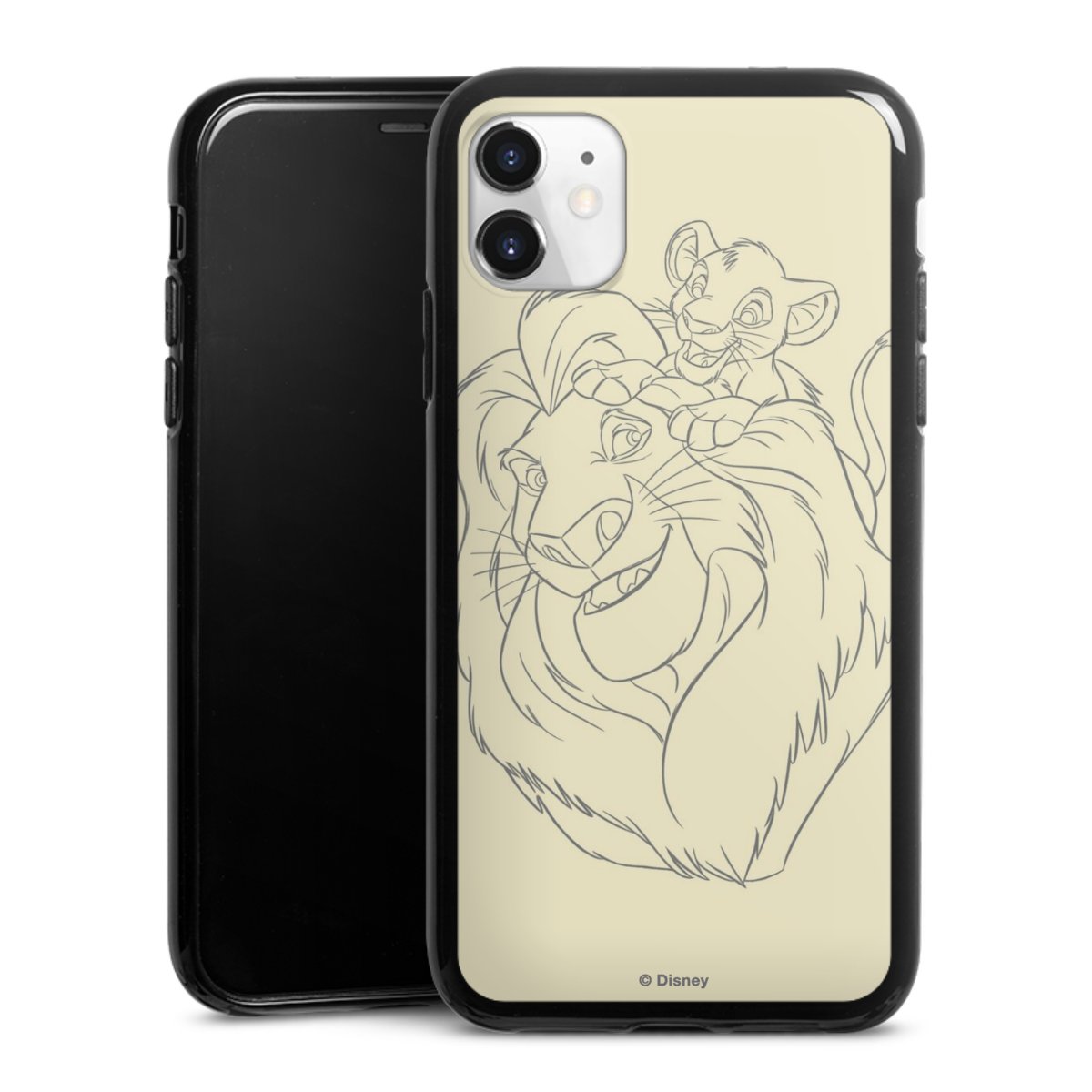 Silikon Case