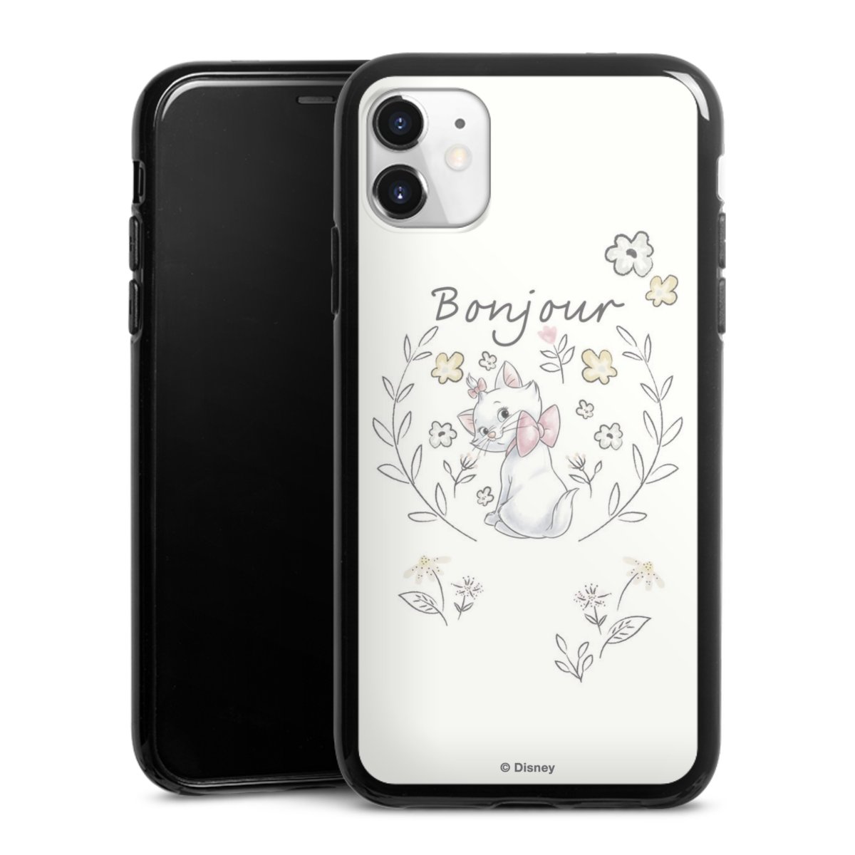Coque en silicone
