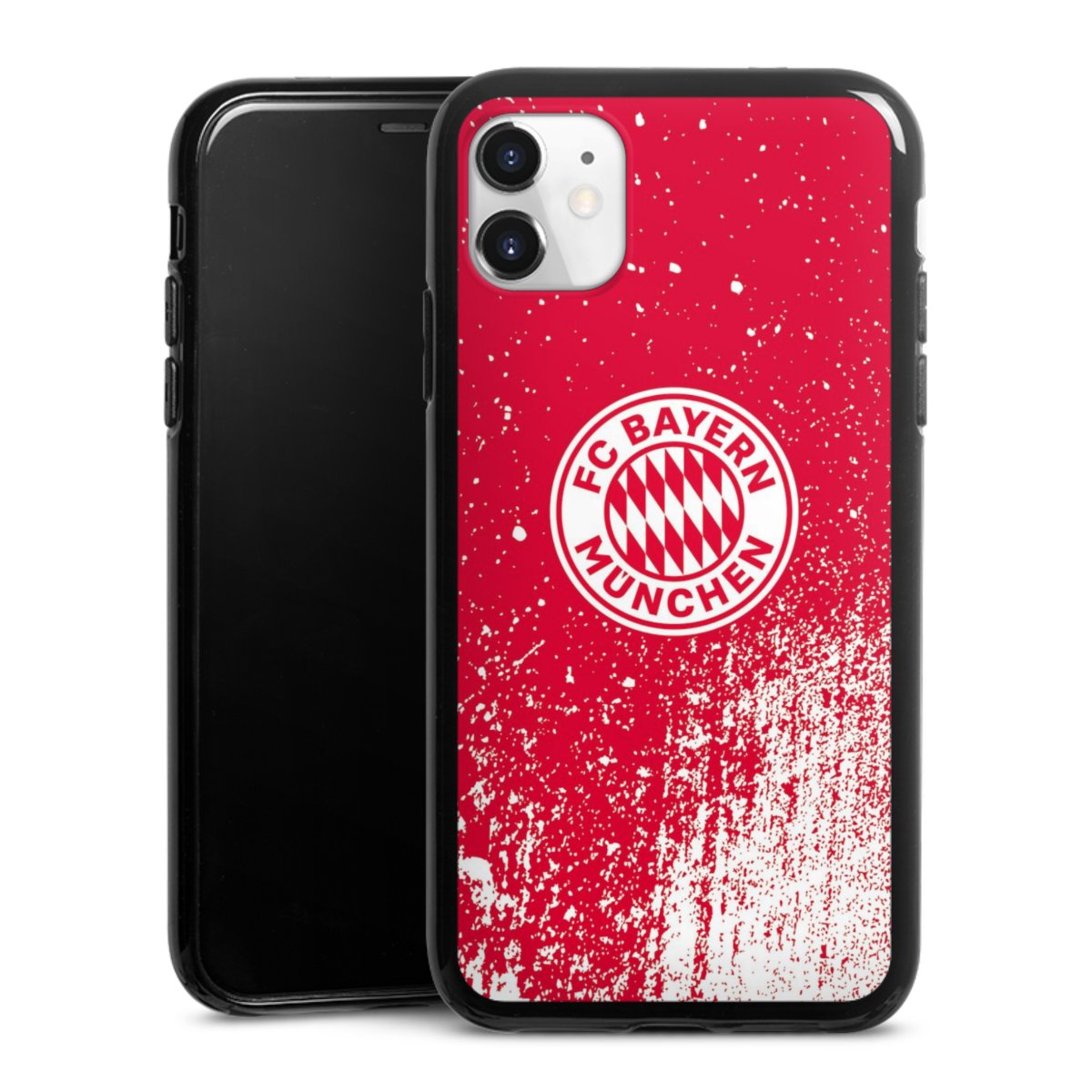 Coque en silicone