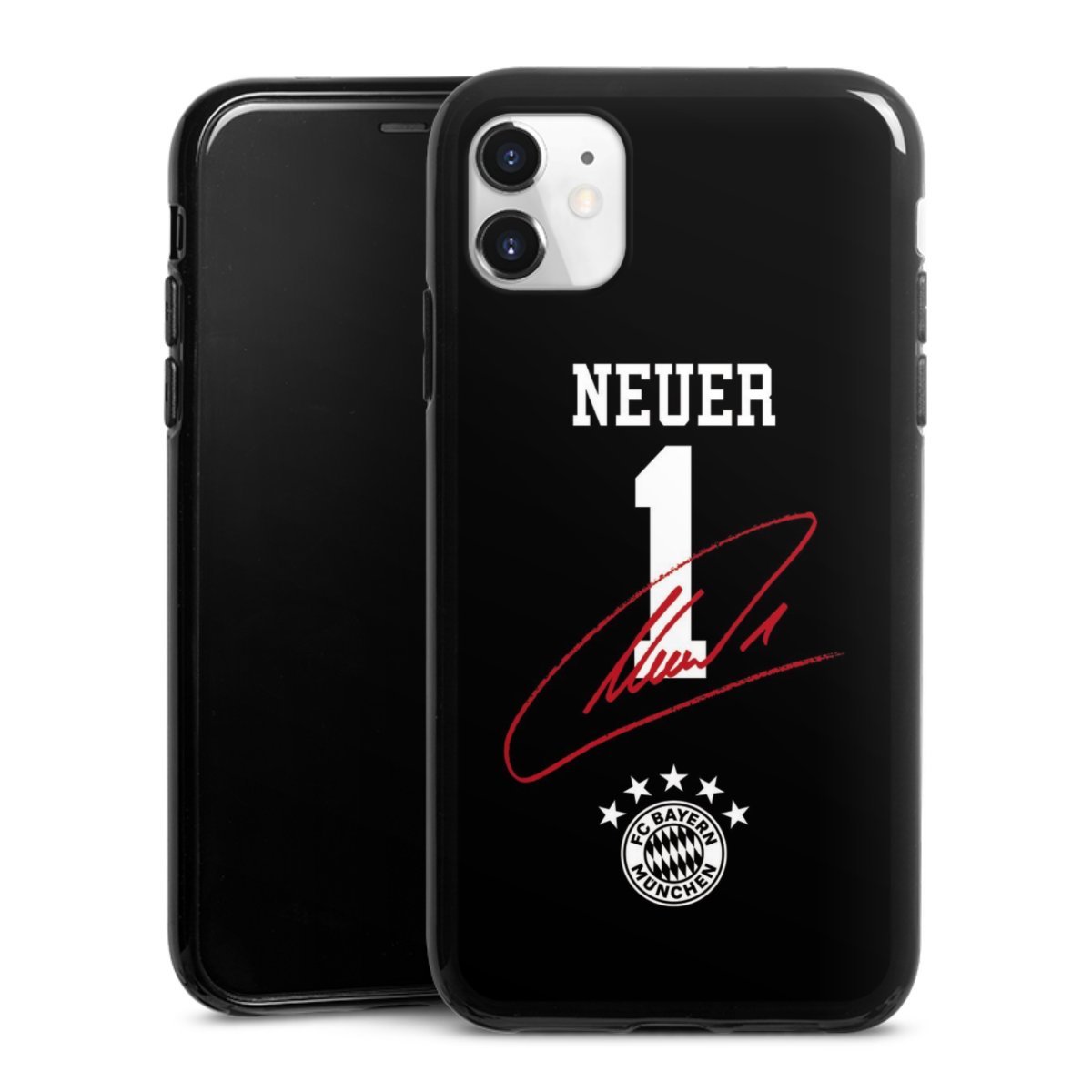 Coque en silicone