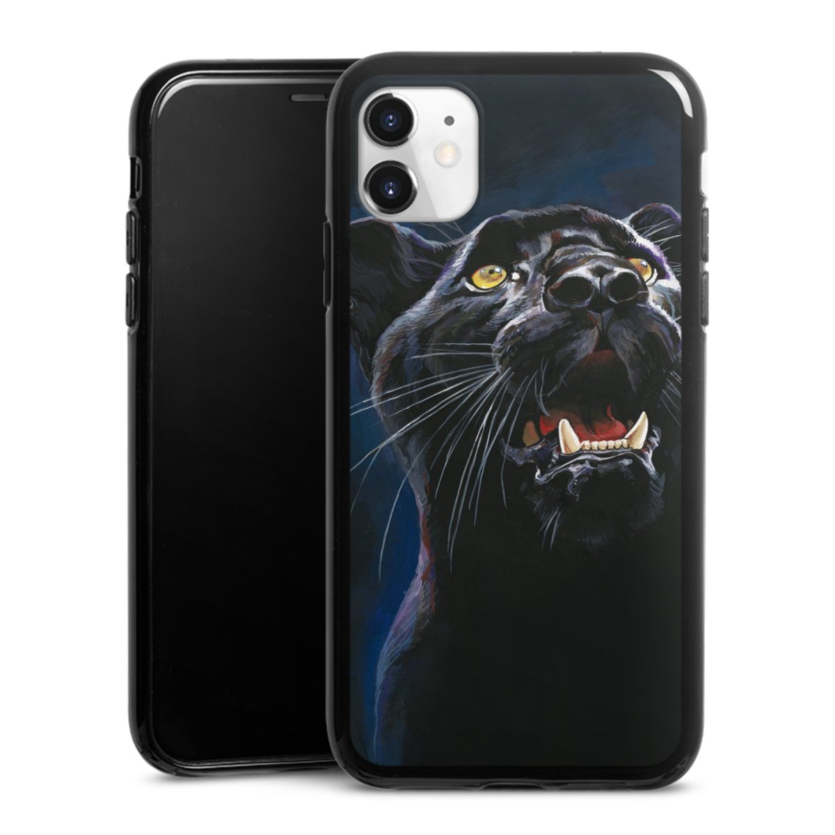 Coque en silicone
