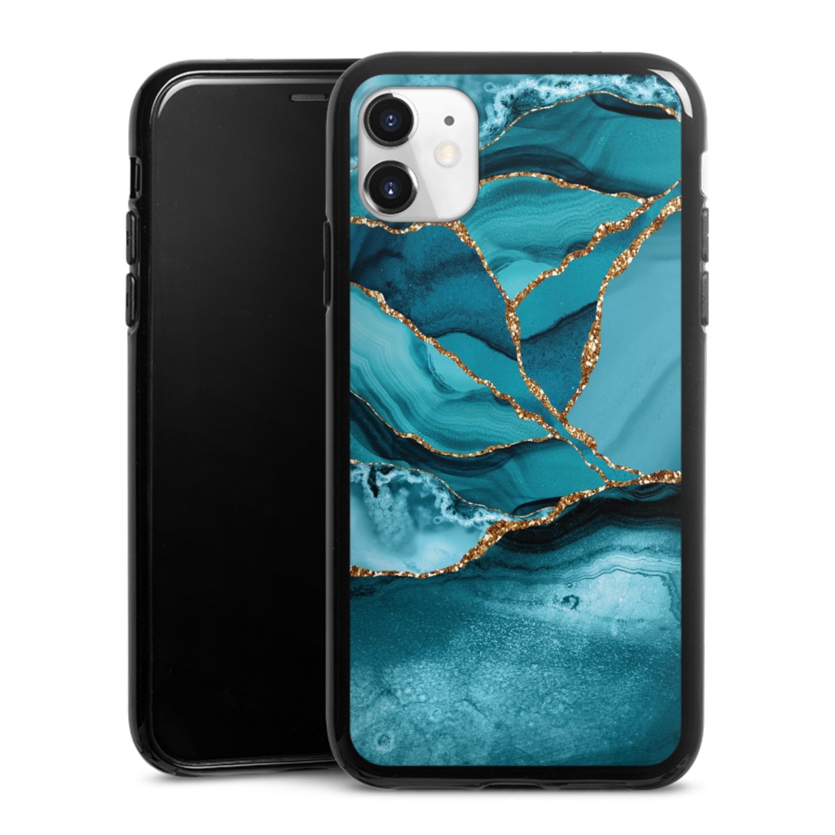Coque en silicone