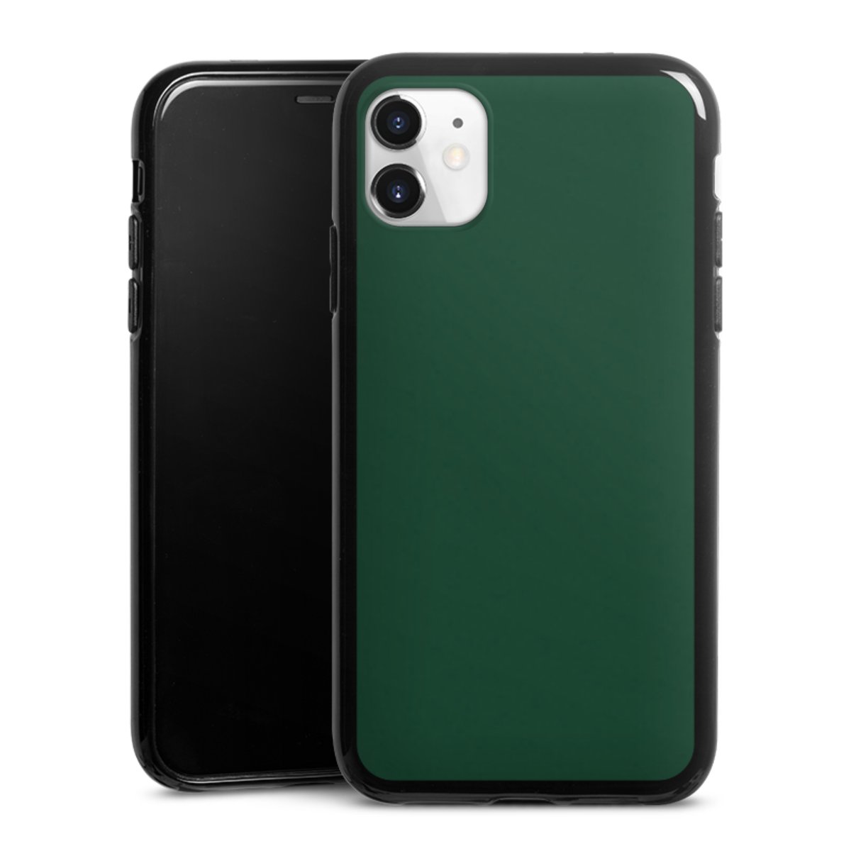 Coque en silicone