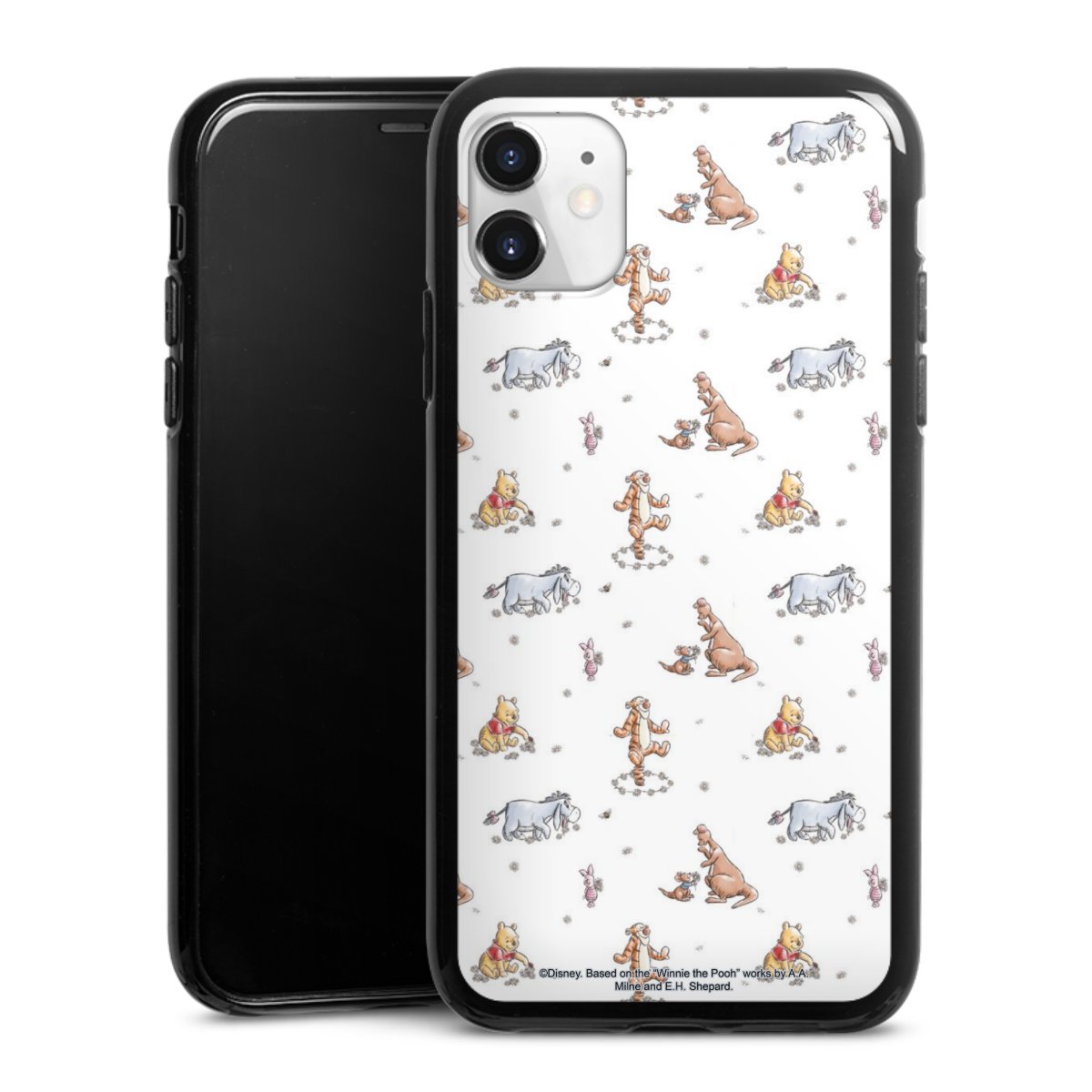 Coque en silicone