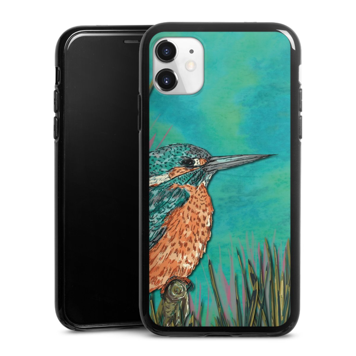 Coque en silicone