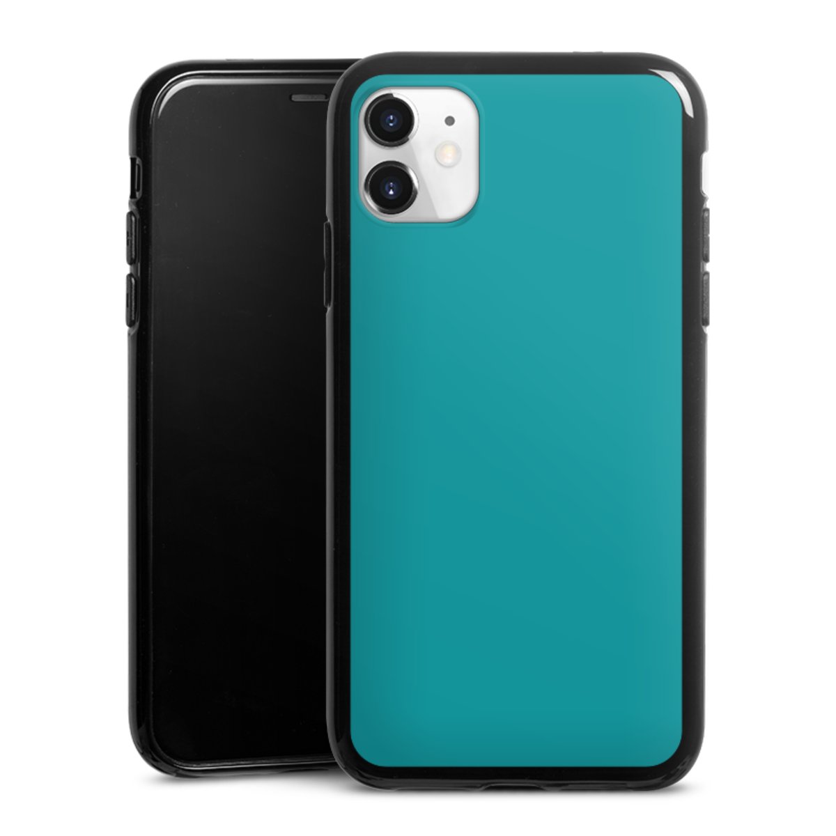 Coque en silicone