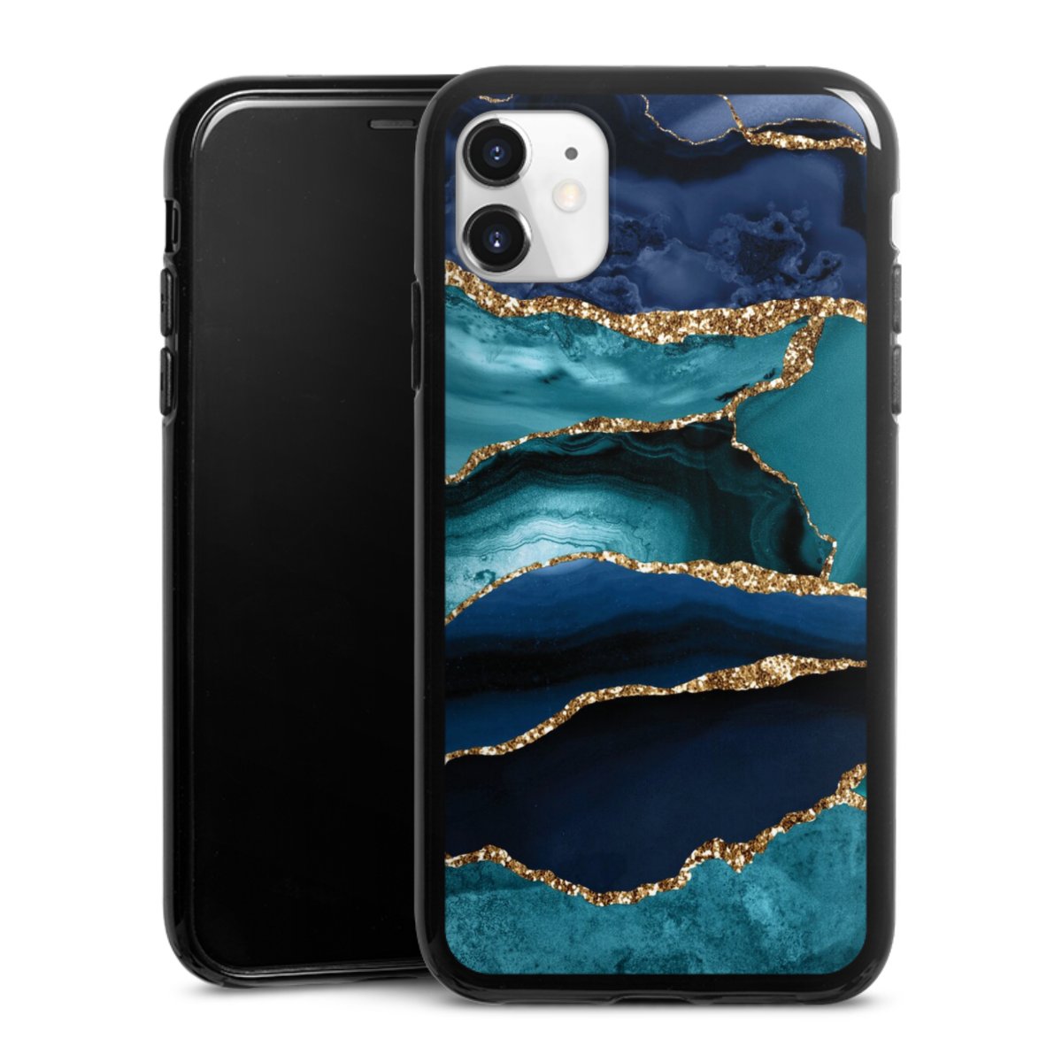Coque en silicone