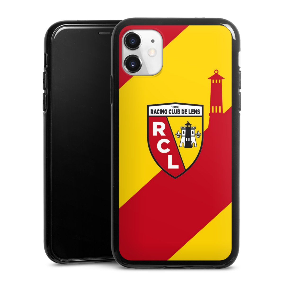 Coque en silicone