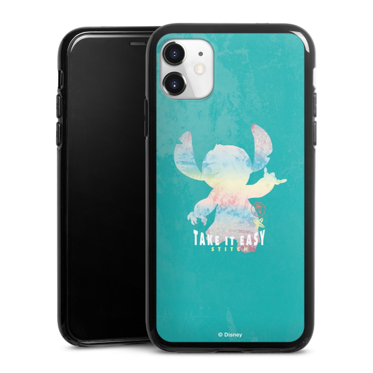 Coque en silicone