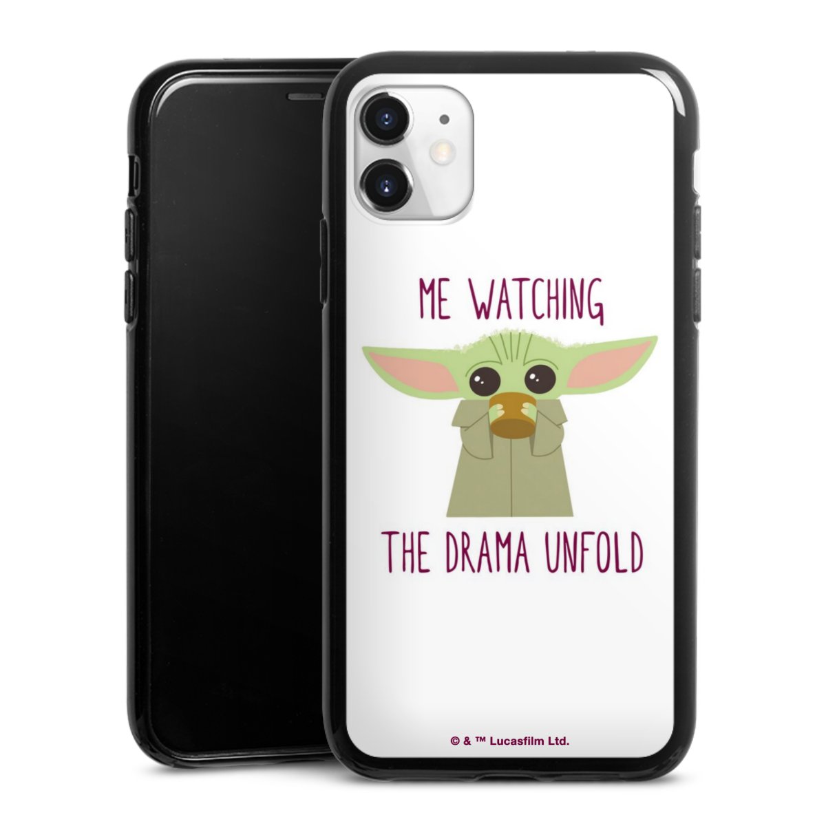 Coque en silicone
