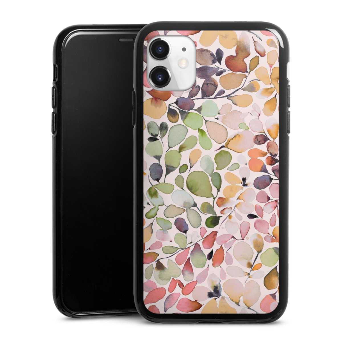 Coque en silicone
