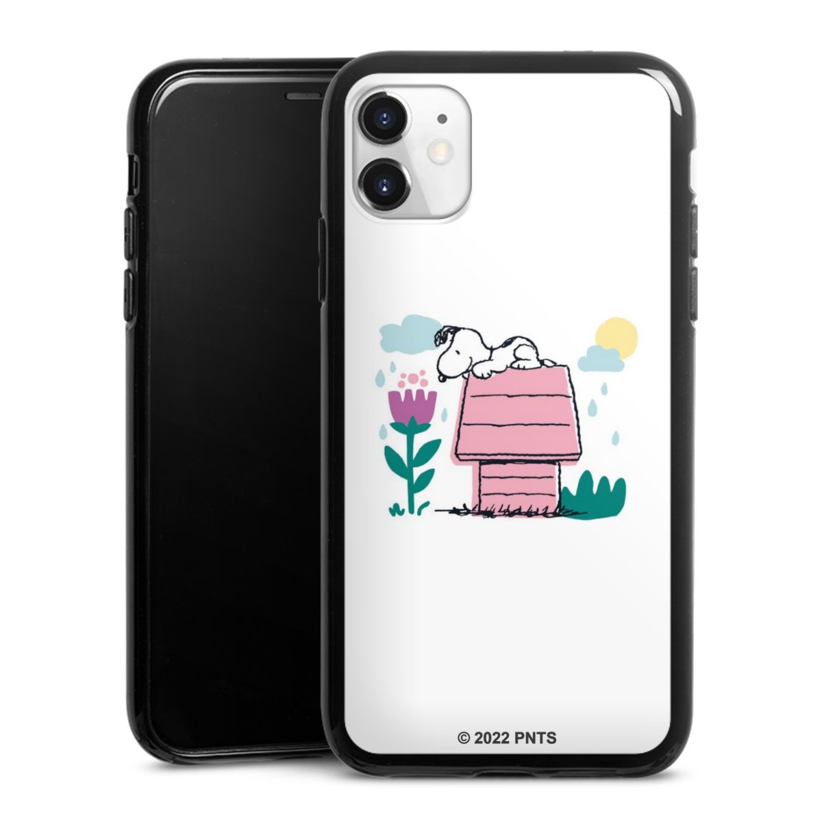 Coque en silicone