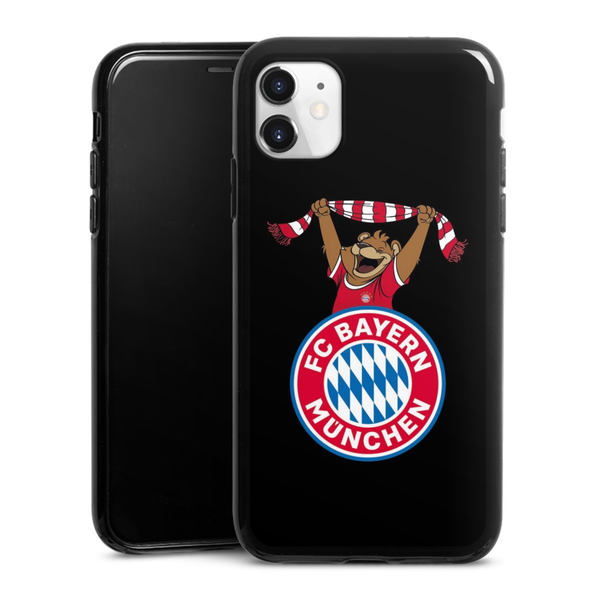 Coque en silicone