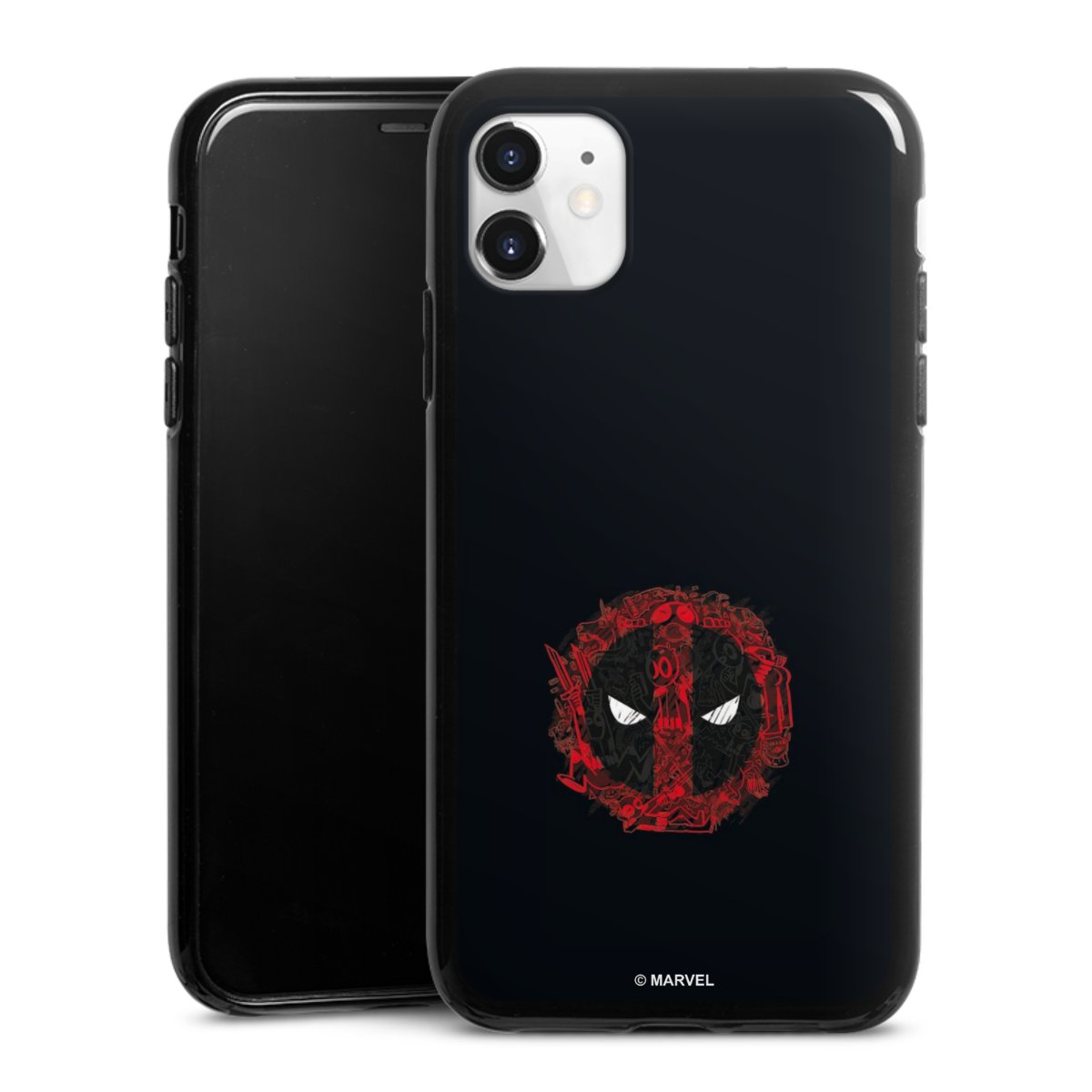 Coque en silicone