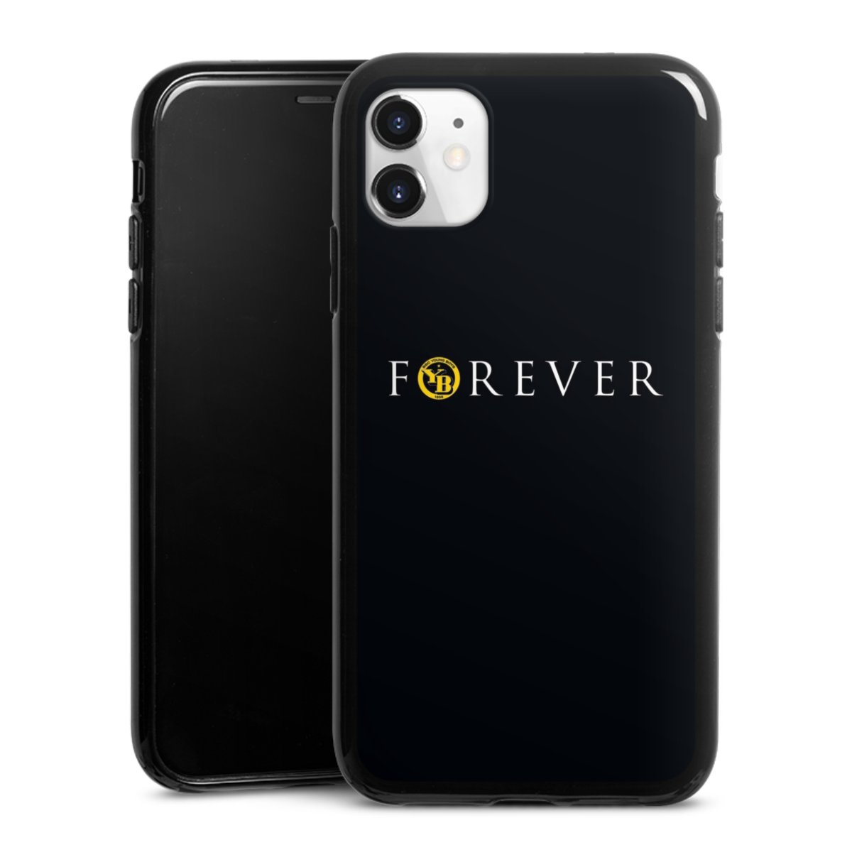 Coque en silicone