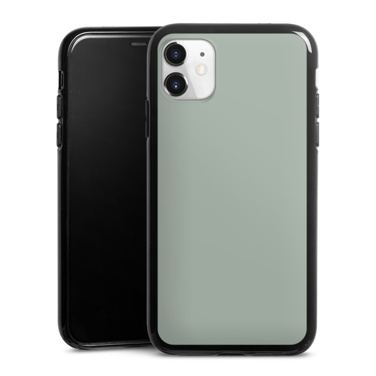 Coque en silicone