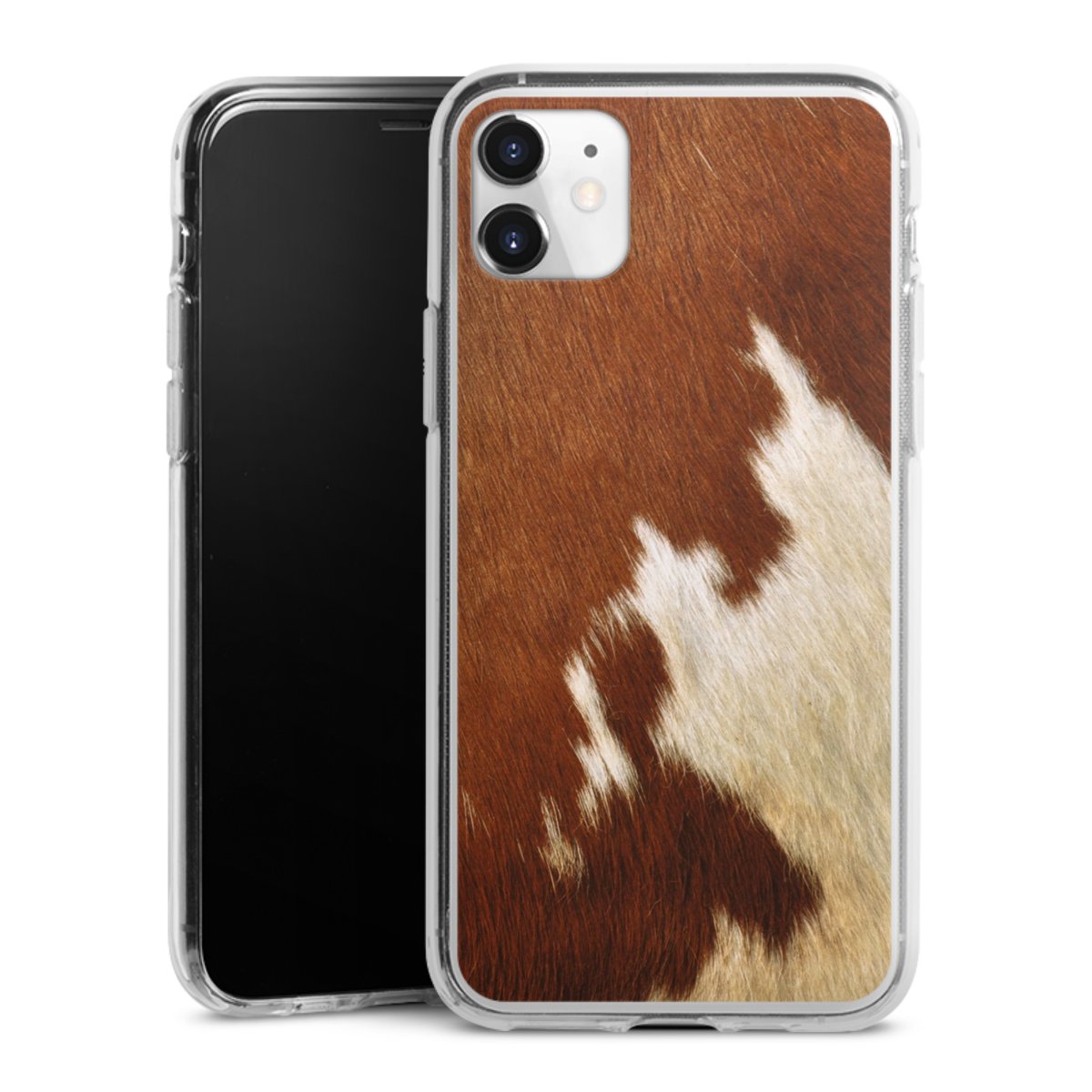 Coque en silicone