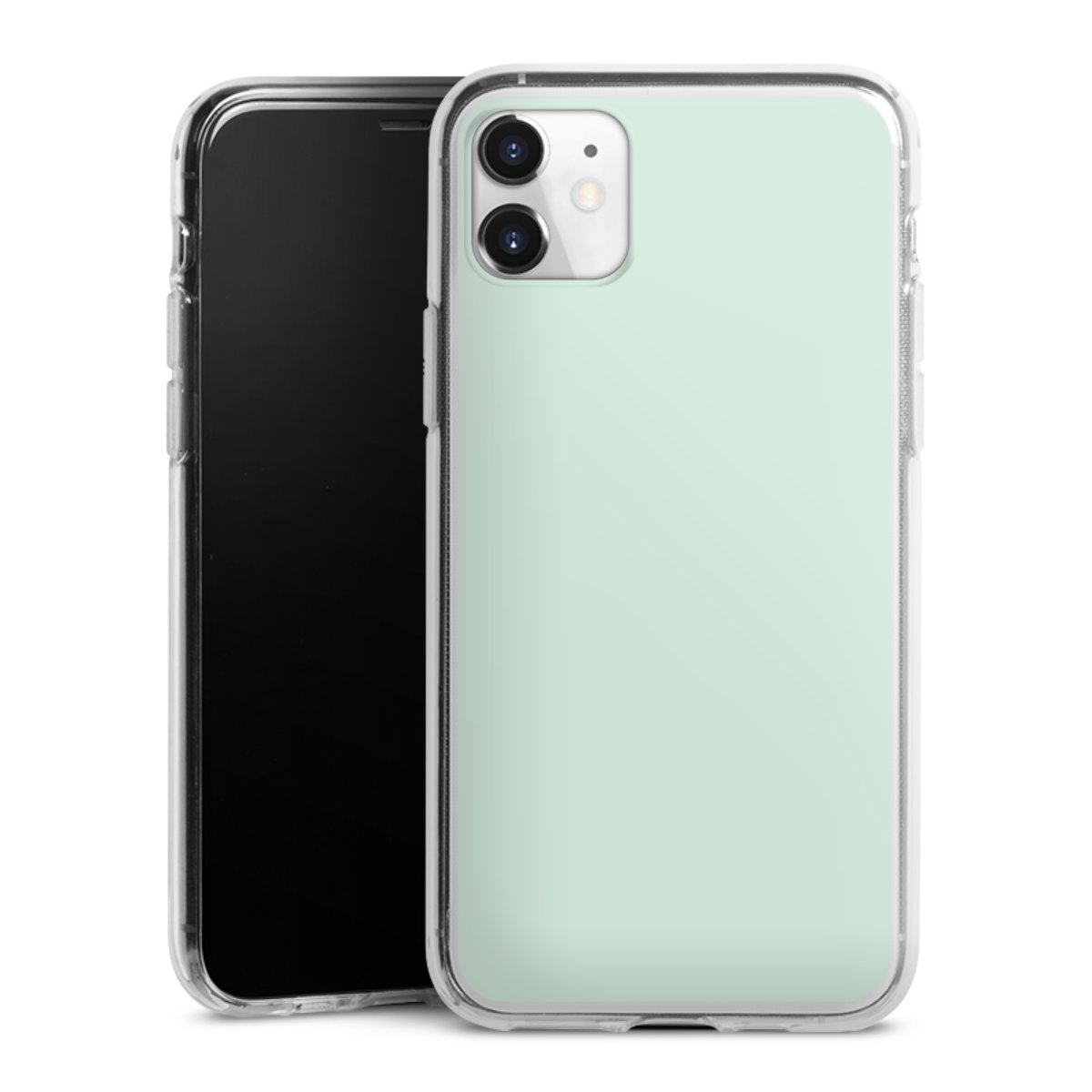 Coque en silicone