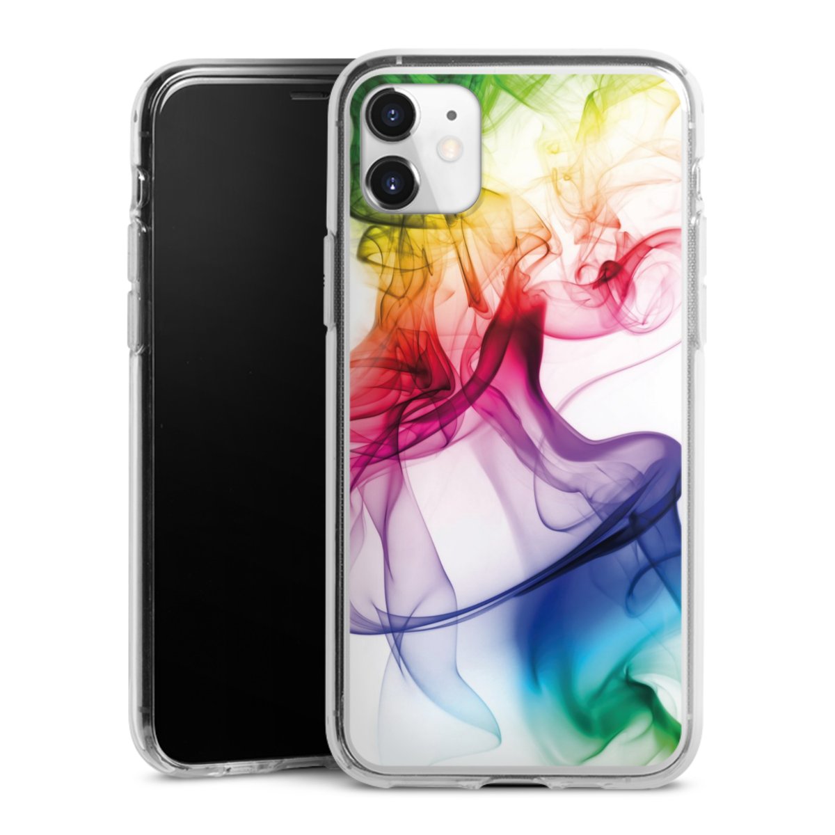 Coque en silicone