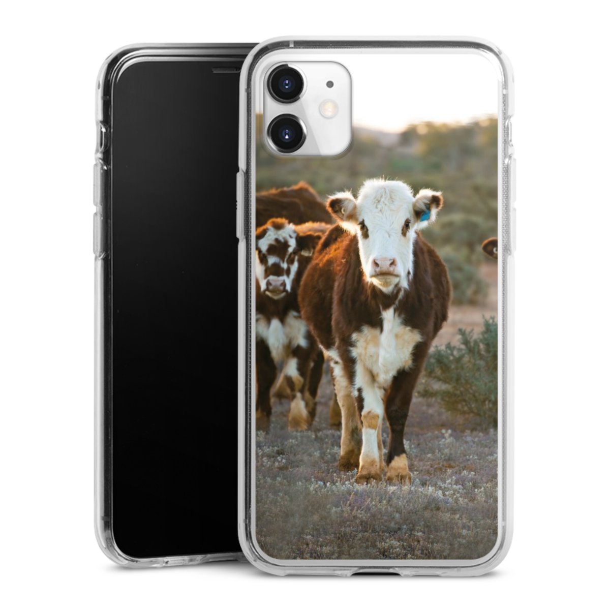 Siliconen hoesje