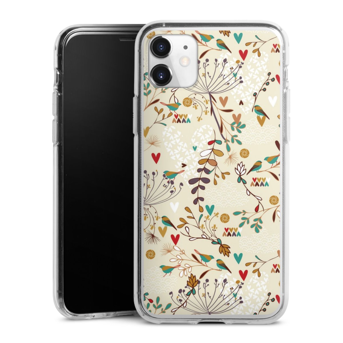 Coque en silicone