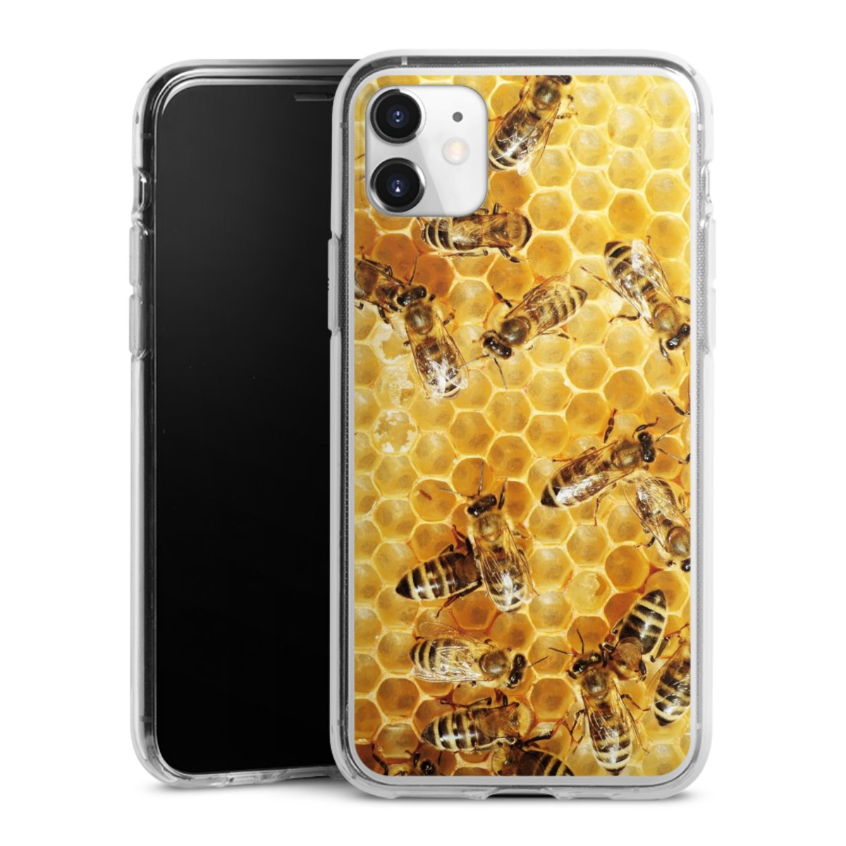 Coque en silicone