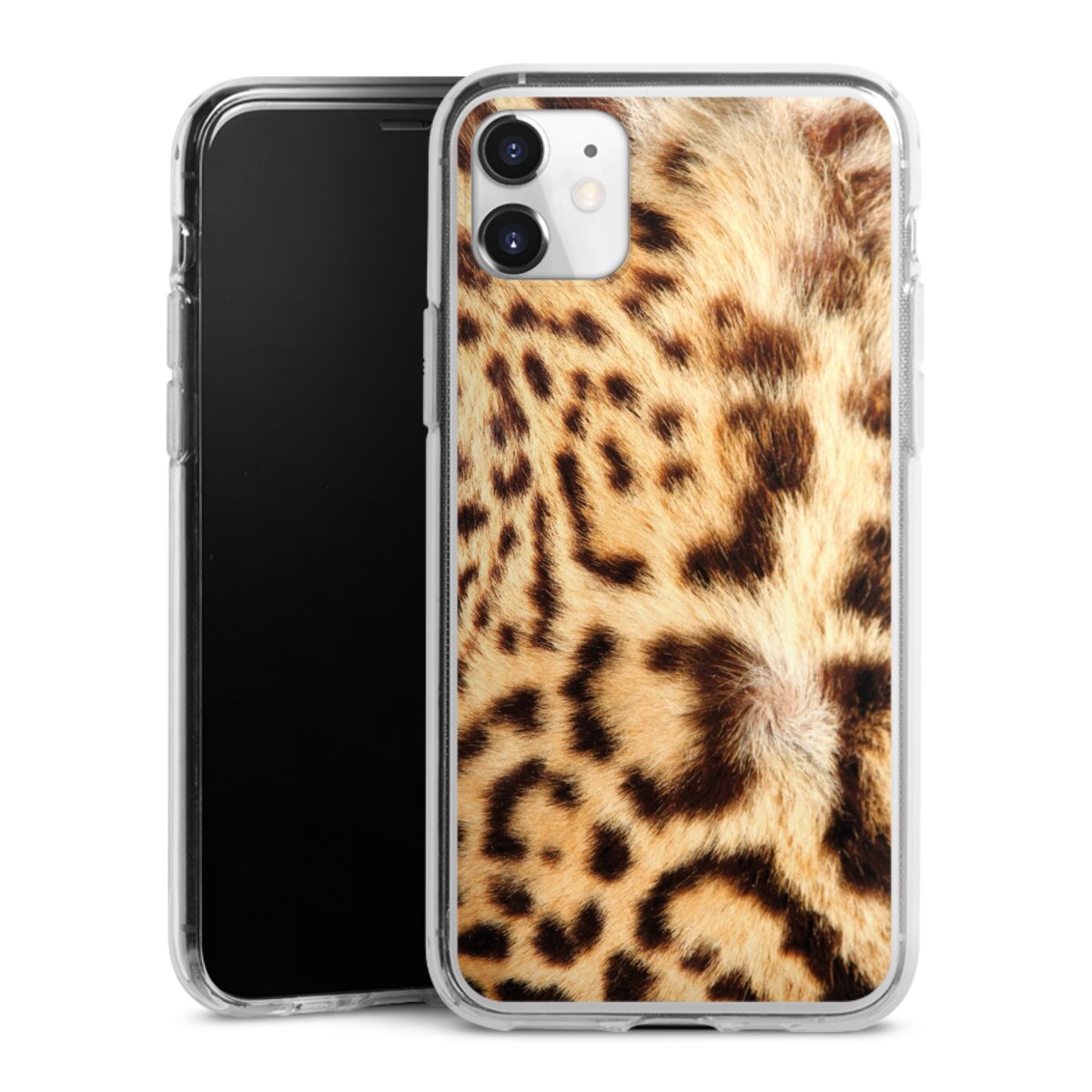 Coque en silicone