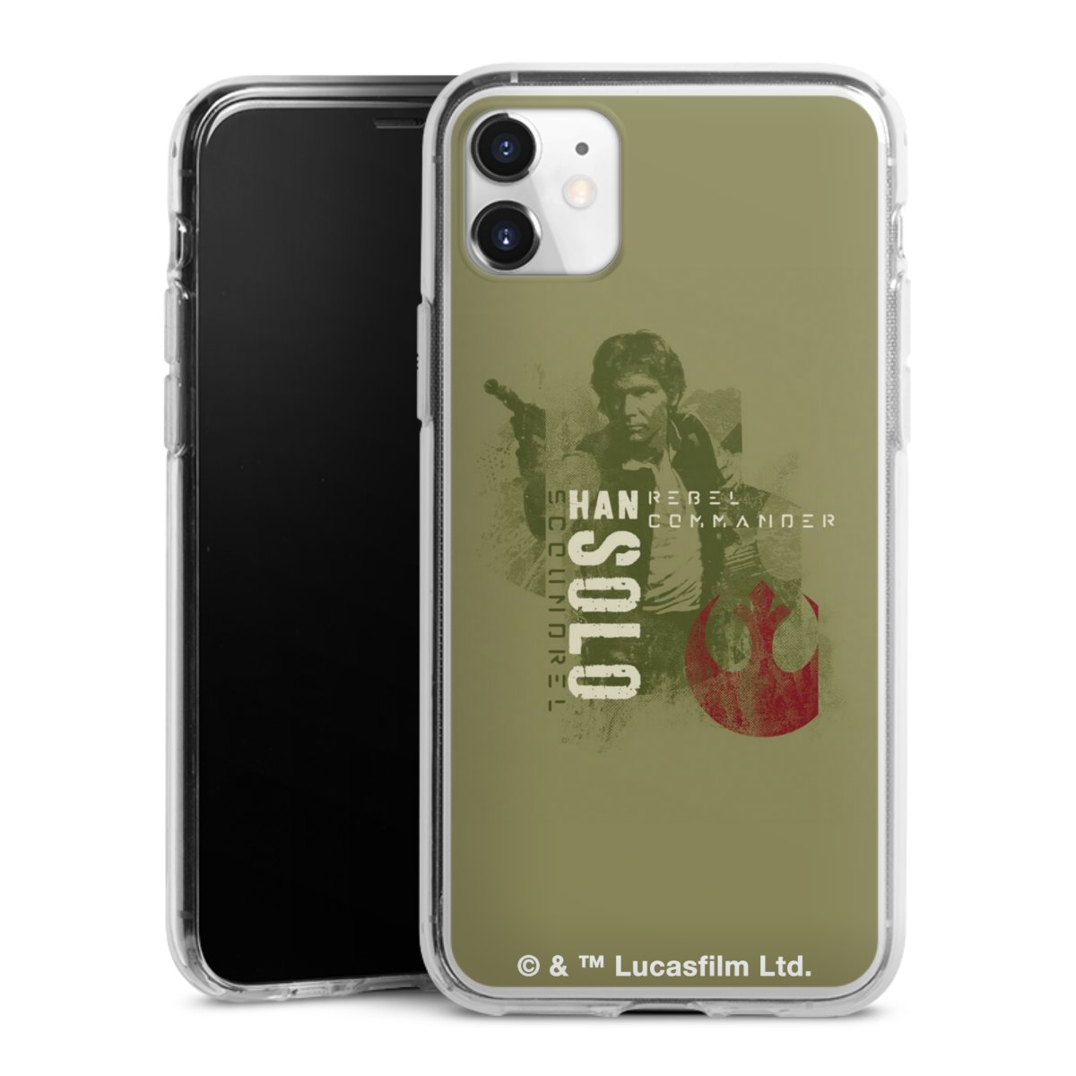 Silikon Case