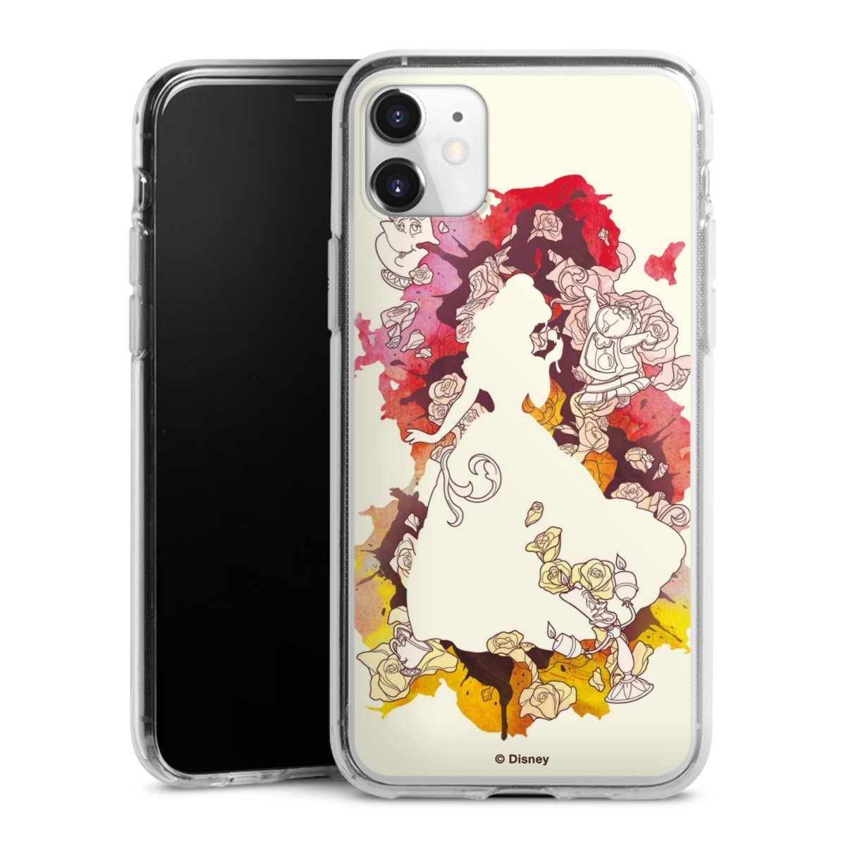 Coque en silicone