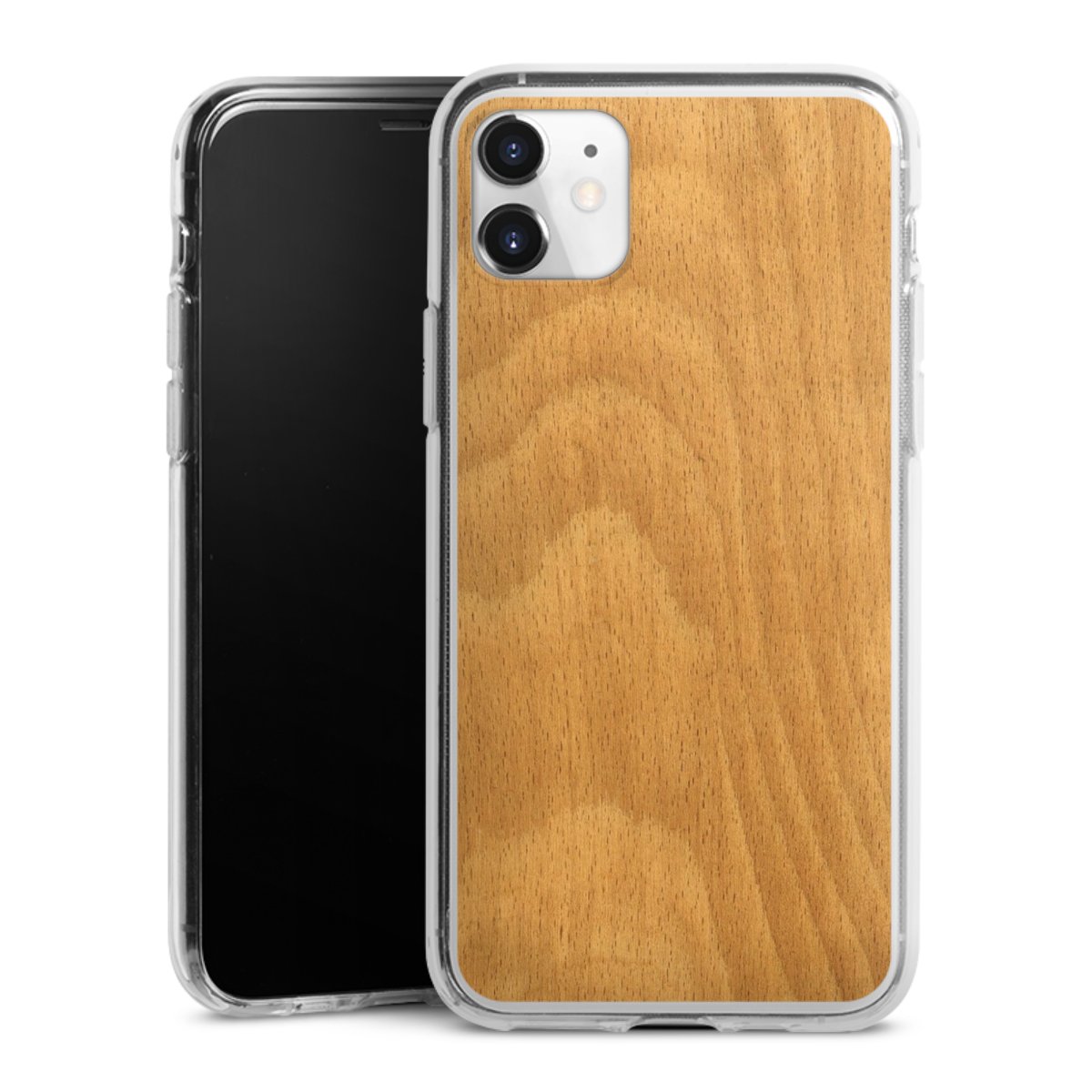 Coque en silicone