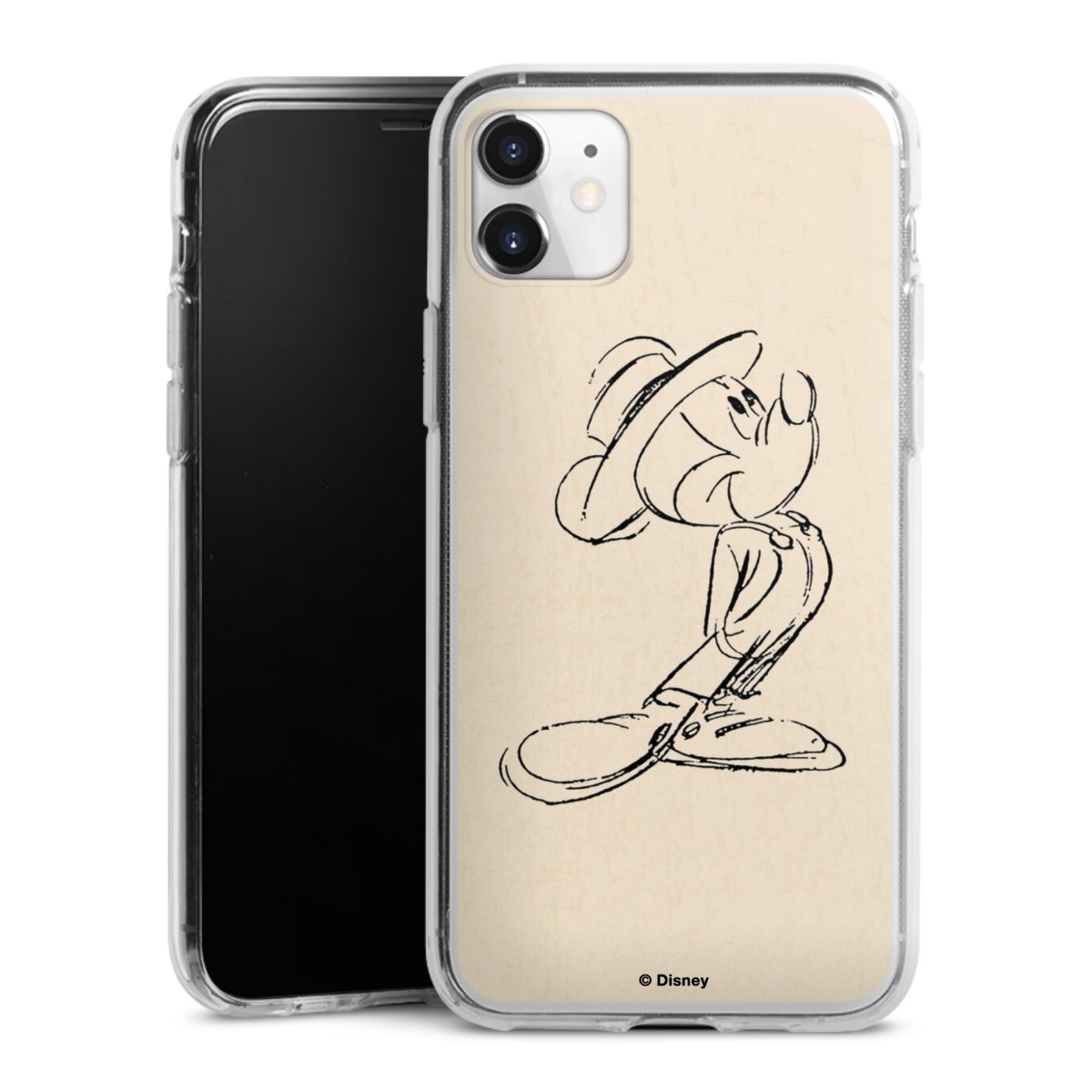 Coque en silicone